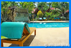 Klong Hin beach Hotels