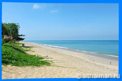 Klong Nin beach