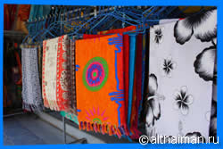 Batik handmade shop 