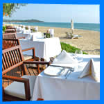 Lanta's n-w beaches Restaurants
