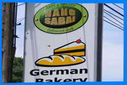 Nang Sabai bakery 