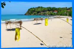 Klong Jark Beach - Koh Lanta Beaches Guide