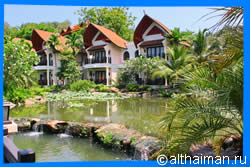 Klong Tob beach Hotels