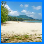 Klong Dao beach