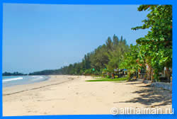 Klong Dao Beach - Koh Lanta Beaches Guide