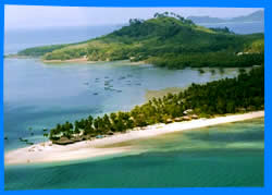 Koh Mook Island