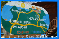 How to Get to Loh Moh Dee bay