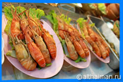 Thai Food History