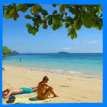 Relax beach Phi Phi