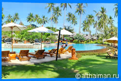 Loh Ba Kao Beach, Phi Phi Island Village Beach Resort, Outrigger Phi Phi Island Resort and Spa