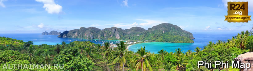 Usefull Tips to Phi Phi, Information for Travellers