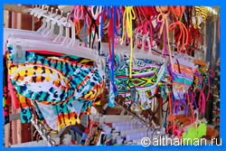 Tonsai Village Shopping, Where to Shop in Tonsai Village, What to buy on Koh Phi Phi