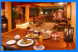 Улица Морепродуктов Ао Нанга в Краби - Ао Нанг Рестораны & Кухни
