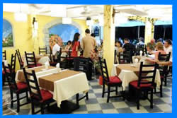 Стейк-Хаус Diver’s Inn в Краби,  Ао Нанг Рестораны&Кухни