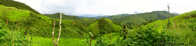 WANG PIAN FALLS NAMTOK  NAN THAILAND HOTELS RESORTS TRAVEL GUIDE_���������  ��� ���  �����  ������������  ������������ ������� 