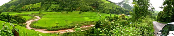 WANG PIAN FALLS NAMTOK  NAN THAILAND HOTELS RESORTS TRAVEL GUIDE_���������  ��� ���  �����  ������������  ������������ ������� 