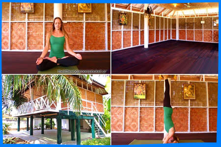 The Little Yoga Room - Чалонг 