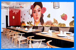 Ресторан Madame Saigon в Пхукете - Пхукет Отзывы, Настоящая Вьетнамская Кухня в Пхукет Таун