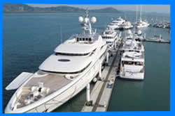Марина Phuket Yacht Haven
