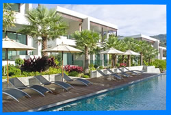 отель Sea Pearl Villas Resort