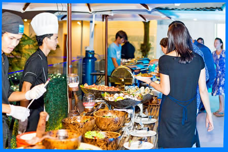 Skye Beach Club - Phuket