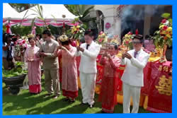 Свадебный Фестиваль Баба (Перанакан) в Пхукете
