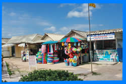 Пляжные магазины - Шопинг на пляже