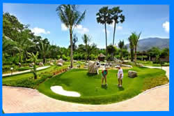 Мини-гольф Phuket Adventures 