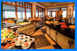 Ресторан Bodega & Grill в Angsana Laguna Phuket