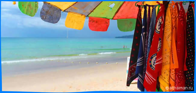 ПЛЯЖ БАНГ ТАО  ПХУКЕТ ОТЕЛИ ПХУКЕТА BANG TAO  BEACH  PHUKET 