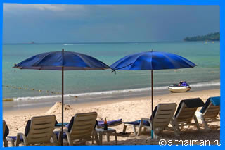ПЛЯЖ БАНГ ТАО  ПХУКЕТ ОТЕЛИ ПХУКЕТА BANG TAO  BEACH  PHUKET 