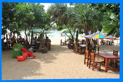 Пляжный ресторан Beach House