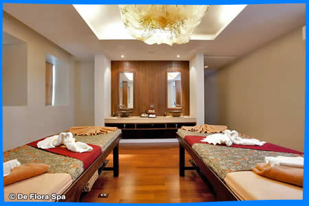 De Flora Spa - Патонг Бич