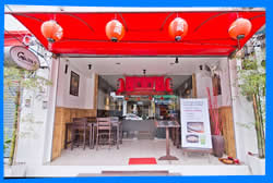 Японский Ресторан Ginza в Пхукете, Пхукет Отзывы, Японские Деликатесы с Старом Городе Пхукет Таун