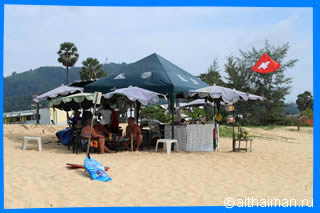 ПЛЯЖ КАРОН ПХУКЕТ ОТЕЛИ ПХУКЕТА KARON BEACH 