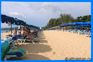 ПЛЯЖ КАРОН ПХУКЕТ ОТЕЛИ ПХУКЕТА KARON BEACH 