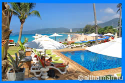 ПЛЯЖ КАРОН ПХУКЕТ ОТЕЛИ ПХУКЕТА KARON BEACH 