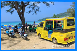 ПЛЯЖ КАРОН ПХУКЕТ ОТЕЛИ ПХУКЕТА KARON BEACH 