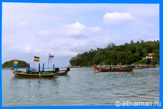 ПЛЯЖ КАТА ПХУКЕТ KATA BEACH PHUKET