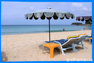 ПЛЯЖ КАТА ПХУКЕТ KATA BEACH PHUKET