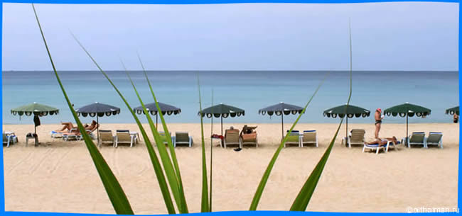 ПЛЯЖ КАТА ПХУКЕТ KATA BEACH PHUKET