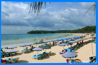 ПЛЯЖ КАТА ПХУКЕТ KATA BEACH PHUKET