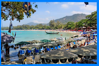 ПЛЯЖ КАТА ПХУКЕТ KATA BEACH PHUKET