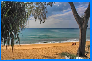 ПЛЯЖ МАЙ КАО  ПХУКЕТ MAI KHAO  BEACH PHUKET