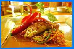 Лаунж Бар & Ресторан L'Orféo, Пхукет,  Най Харн Бич Рестораны & Кухни