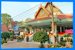 Достопримечательности Храма Монгкол Варарам (Wat Mongkol Wararam)