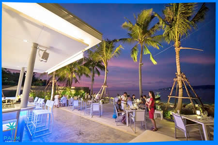 Пляжный Клуб Bliss Beach Club в Пхукете