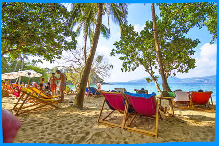 Paradise Beach Club Phuket