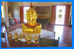 Самые Интересные Храмы в Пхукет & Пханг Нга, Буддистские Ваты в Пхукет & Пханг Нга