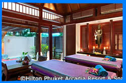 Hilton Phuket Arcadia Resort & Spa